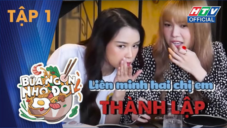 Xem Show TV SHOW Bữa Ngon Nhớ Đời Tập 01 : Thiều Bảo Trâm thừa nhận mình có "lộc ăn" HD Online.