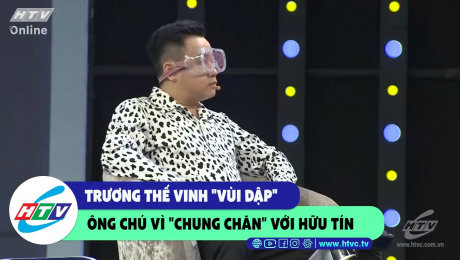 Xem Show CLIP HÀI Trương Thế Vinh "vùi dập" ông chú vì "chung chăn" với Hữu Tín HD Online.