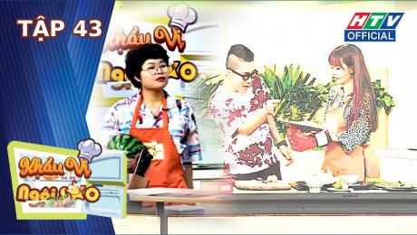 Xem Show TV SHOW Khẩu Vị Ngôi Sao Mùa 7 - 2020 Tập 43 :  Nguyễn Lê Bá Thắng ăn gì để trẻ mãi không già HD Online.