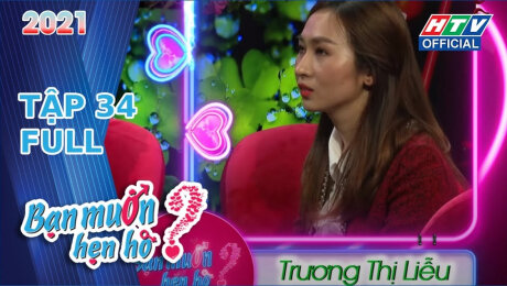 Xem Show TV SHOW Bạn Muốn Hẹn Hò 2021 Tập 34 : Trường Giang hẹn hò với Liễu chứ không phải Phương HD Online.