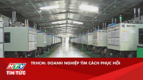 Xem Clip TP.HCM: Doanh Nghiệp Tìm Cách Phục Hồi HD Online.