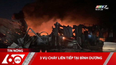 Xem Clip 3 Vụ Cháy Liên Tiếp Tại Bình Dương HD Online.