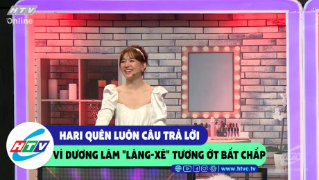 Xem Show CLIP HÀI Hari quên luôn câu trả lời vì Dương Lâm "lăng-xê" tương ớt bất chấp  HD Online.