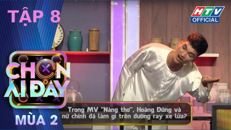 Xem Show TV SHOW Chọn Ai Đây Mùa 2 Tập 08 : Hari Won trong trẻo như nước suối trên núi, Võ Hoàng Yến "cao hỗn hào" HD Online.