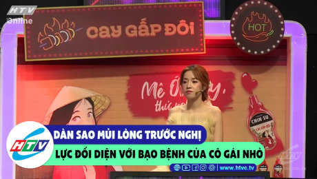 Xem Show CLIP HÀI Dàn sao mủi lòng trước nghị lực đối diện với bạo bệnh của cô gái nhỏ HD Online.