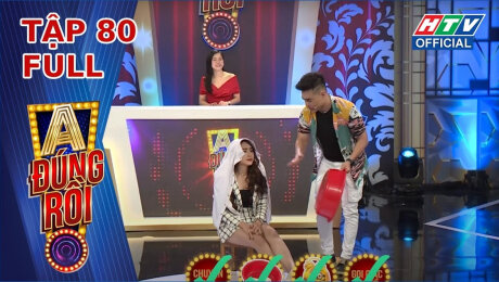 Xem Show TV SHOW A Đúng Rồi Tập 80 : Hoàng Phi sợ Dương Lâm, quay lưng với Will HD Online.