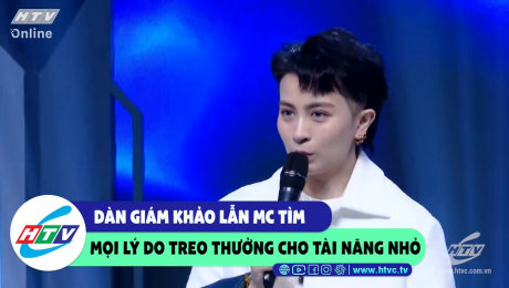 Xem Show CLIP HÀI Dàn giám khảo, Mc tìm mọi lý do treo thưởng cho tài năng nhỏ HD Online.