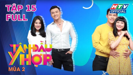 Xem Show TV SHOW Tâm Đầu Ý Hợp Mùa 2 Tập 15 : MC Ngọc Tiên kêu meo meo để làm lành với chồng HD Online.