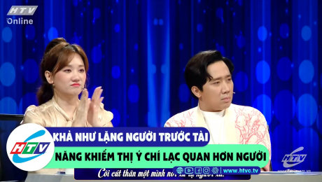 Xem Show CLIP HÀI Khả Như lặng người trước tài năng khiếm thị với ý chí lạc quan hơn người HD Online.