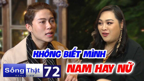 Xem Show TV SHOW Sống Thật Tập 72 : Nổi tiếng RẦN RẦN vì tài năng, thầy giáo HOANG MANG không biết mình là ai HD Online.