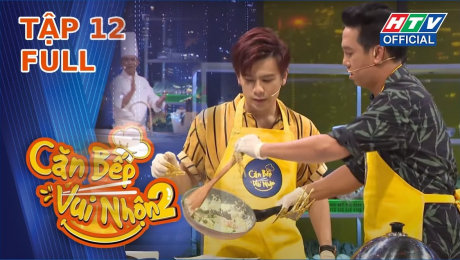 Xem Show TV SHOW Căn Bếp Vui Nhộn Mùa 2 Tập 12 : Khả Như khoe tài nấu ăn cho bạn trai Hàn Quốc HD Online.