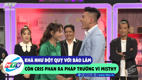 Xem Show CLIP HÀI Khả Như đột quỵ với Bảo Lâm, Cris Phan ra pháp trường vì Misthy HD Online.