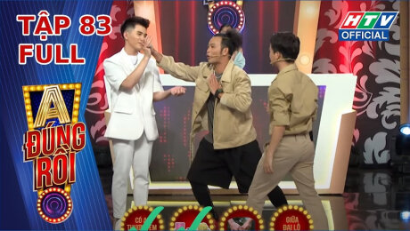 Xem Show TV SHOW A Đúng Rồi Tập 83 : Nhạc sĩ Hứa Kim Tuyền - Bùi Công Nam và Trắng Trong - Be Bé HD Online.