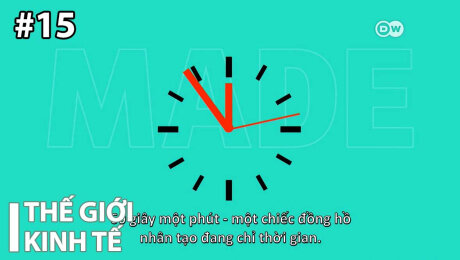 Xem Show TRUYỀN HÌNH THỰC TẾ Thế Giới Kinh Tế Tập 15 : Quy luật tàn nhẫn của đồng hồ? HD Online.