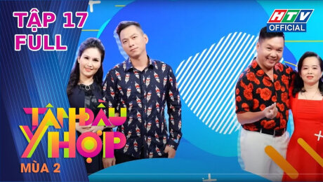 Xem Show TV SHOW Tâm Đầu Ý Hợp Mùa 2 Tập 17 : Phát hiện lý do người chơi sợ Đức Thịnh và Lâm Vỹ Dạ HD Online.
