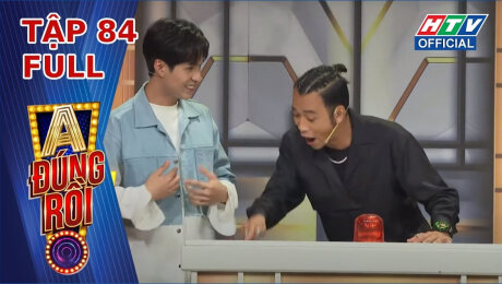 Xem Show TV SHOW A Đúng Rồi Tập 84 : Tú Hảo - Nhật Trường khó về chung đội HD Online.