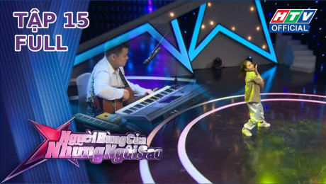Xem Show TV SHOW Người Hùng Của Những Ngôi Sao Tập 15 : Trịnh Tú Trung cảm động trước nghị lực anh Tư HD Online.