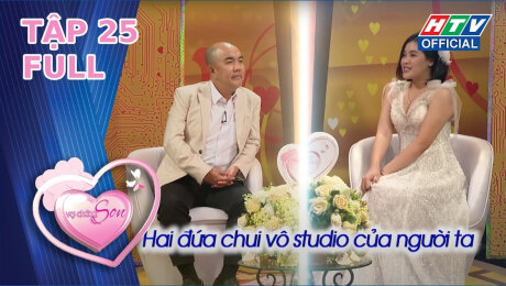 Xem Show TV SHOW Vợ Chồng Son 2021 Tập 25 : Mối tình "Nhóc ơi, chị yêu nhóc" HD Online.
