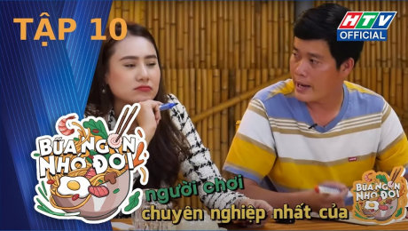 Xem Show TV SHOW Bữa Ngon Nhớ Đời Tập 10 : Hồ Bích Trâm “phũ phàng” với Khương Dừa HD Online.
