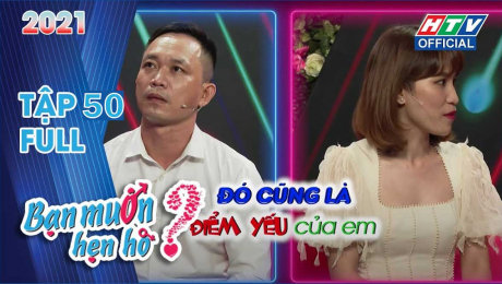 Xem Show TV SHOW Bạn Muốn Hẹn Hò 2021 Tập 50 : MC Quyền Linh bật khóc vì ông bố bị cấm gặp con dù bán cả gia sản đưa cho vợ HD Online.