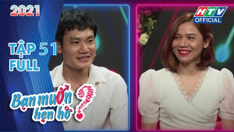 Xem Show TV SHOW Bạn Muốn Hẹn Hò 2021 Tập 51 : Em là mẹ đơn thân, nuôi con nơi xứ lạ quê người HD Online.