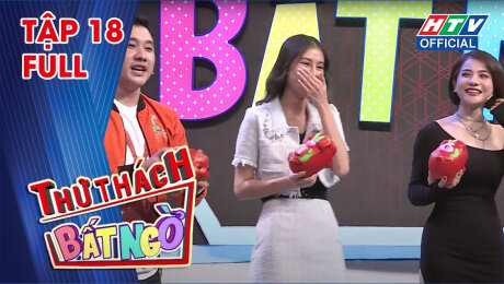 Xem Show TV SHOW Thử Thách Bất Ngờ Tập 18 : Nam ca sĩ Max chờ đợi những thử thách bất ngờ HD Online.
