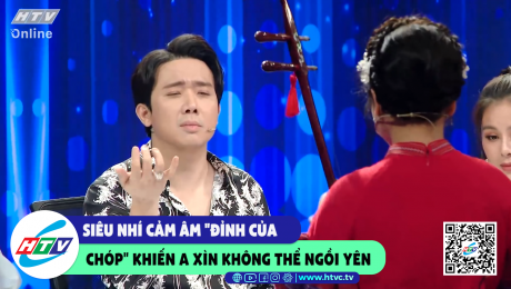 Xem Show CLIP HÀI Siêu Nhí cảm ẩm "đỉnh của chóp" khiến A Xìn không thể ngồi yên HD Online.