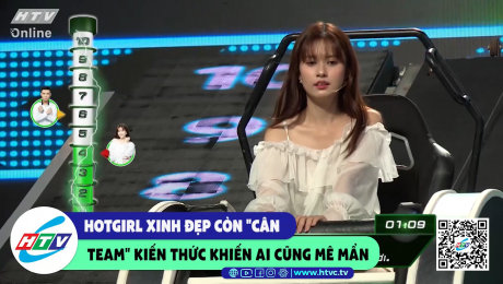 Xem Show CLIP HÀI Hotgirl xinh đẹp còn "cân team" kiến thức khiến ai cũng mê mẩn HD Online.