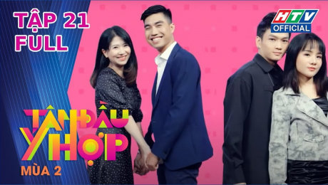 Xem Show TV SHOW Tâm Đầu Ý Hợp Mùa 2 Tập 21 : Hữu Phước trồng cây si từ năm 15 tuổi, Việt Hoàng yêu 3 tháng cưới HD Online.