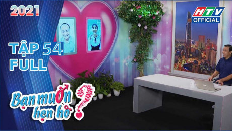 Xem Show TV SHOW Bạn Muốn Hẹn Hò 2021 Tập 54 : Ba năm nữa mới cưới thì anh thành ông lão rồi HD Online.