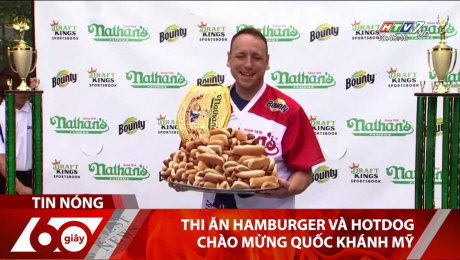 Xem Clip Thi Ăn Hamburger Và Hotdog Chào Mừng Quốc Khánh Mỹ HD Online.