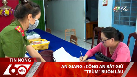 Xem Clip An Giang : Công An Bắt Giữ "Trùm" Buôn Lậu HD Online.