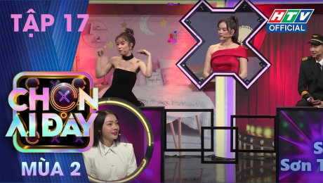 Xem Show TV SHOW Chọn Ai Đây Mùa 2 Tập 17 : Cười xỉu Trường Giang - Hari Won chơi đập trứng HD Online.