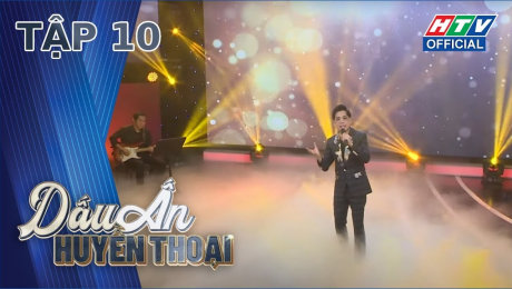 Xem Show TV SHOW Dấu Ấn Huyền Thoại Tập 10 : "Ông hoàng nhạc sến" Ngọc Sơn hát từ tuổi lên 2 HD Online.