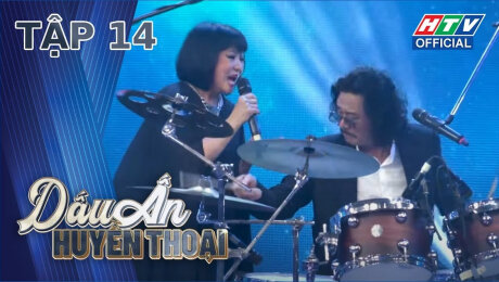 Xem Show TV SHOW Dấu Ấn Huyền Thoại Tập 14 : Cẩm Vân - Khắc Triệu và hành trình 35 năm song hành HD Online.