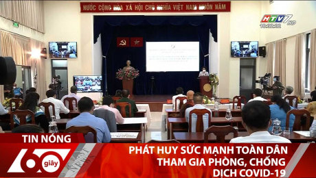 Xem Clip Phát Huy Sức Mạnh Toàn Dân Tham Gia Phòng, Chống Dịch Covid-19 HD Online.