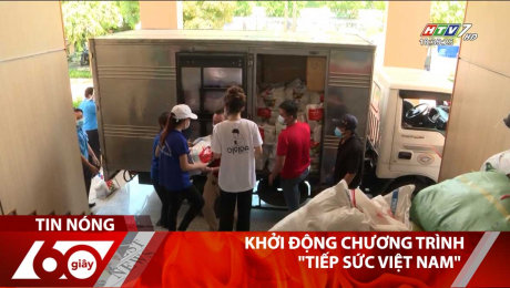 Xem Clip Khởi Động Chương Trình "Tiếp Sức Việt Nam" HD Online.