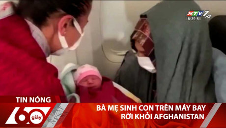 Xem Clip Bà Mẹ Sinh Con Trên Máy Bay Rời Khỏi Afghanistan HD Online.