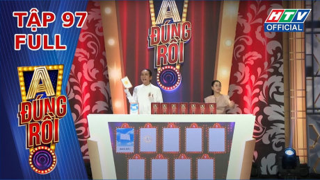 Xem Show TV SHOW A Đúng Rồi Tập 97 : Ngọc Phước, BB Trần chiếm sân khấu của Vỹ Dạ HD Online.