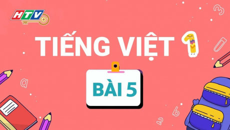 Xem Show VĂN HÓA - GIÁO DỤC Lớp 1 Vui Học - Môn Tiếng Việt 1 Bài 5 : Nhận biết và tập viết nét cơ bản, nét ngang, nét sổ, nét xiên phải HD Online.