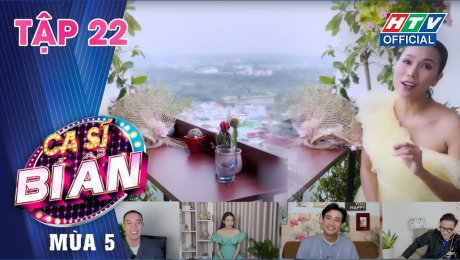 Xem Show TV SHOW Ca Sĩ Bí Ẩn Mùa 5 Tập 22 : Phương Lan bị lộ "hint", dàn khách mời thất vọng HD Online.