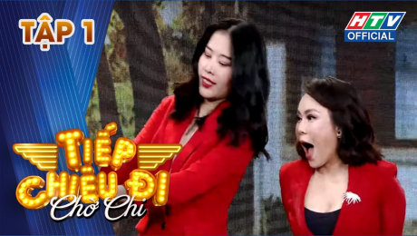Xem Show TV SHOW Tiếp Chiêu Đi Chờ Chi Tập 01 : Việt Hương tiết lộ lý do vì sao Nam Em ế HD Online.