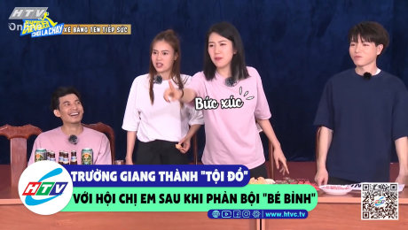 Xem Show CLIP HÀI Trường Giang thành "tội đồ" với hội chị em sau khi phản bội "Bé Bỉnh" HD Online.