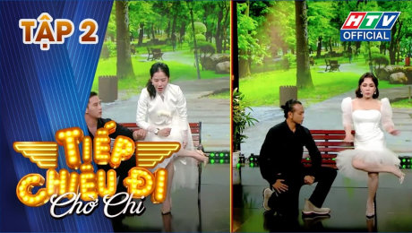 Xem Show TV SHOW Tiếp Chiêu Đi Chờ Chi Tập 02 : Thuận Nguyễn ôm chặt Nam Em, đám đông giải tán HD Online.