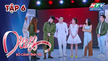 Xem Show TV SHOW Bộ Cánh Tình Yêu Tập 06 : Hai chàng ca sĩ nổi tiếng Thái Lan có biết chọn đồ cho bạn gái? HD Online.
