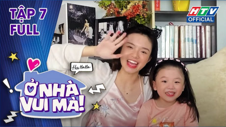 Xem Show TV SHOW Ở Nhà Vui Mà Tập 07 : Hot mom Thanh Trần, Yeye Nhật Hạ và một ngày với con HD Online.