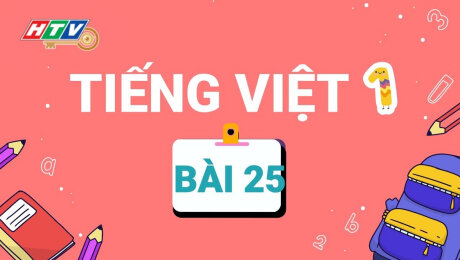 Xem Show VĂN HÓA - GIÁO DỤC Lớp 1 Vui Học - Môn Tiếng Việt 1 Bài 25 : Chữ N, n, M, m HD Online.