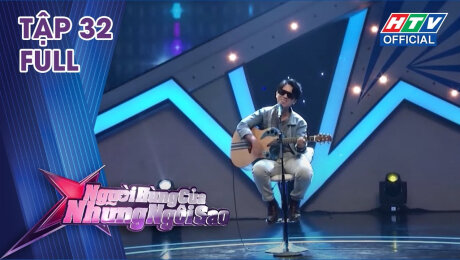 Xem Show TV SHOW Người Hùng Của Những Ngôi Sao Tập 32 : Ca khó khiến BGK đau đầu chọn xanh hay đỏ HD Online.