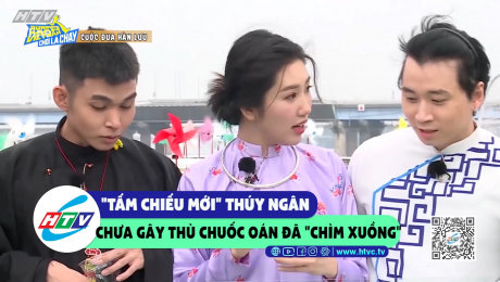 Xem Show CLIP HÀI "Tấm chiếu mới" Thúy Ngân chưa gây thù chuốc oán đã "chìm xuồng" HD Online.