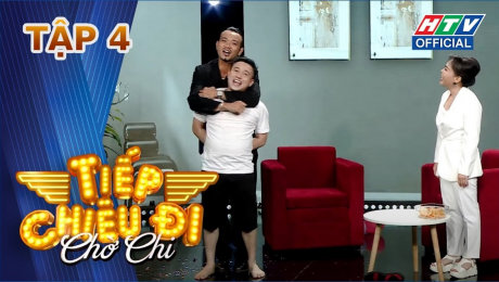 Xem Show TV SHOW Tiếp Chiêu Đi Chờ Chi Tập 04 : Điều ước của Hữu Tín năm 7 tuổi HD Online.